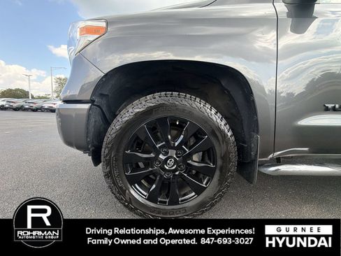 Used 2021 Toyota Tundra Limited w/ Limited Premium Package AWD/4WD image 12