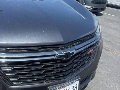 Used 2022 Chevrolet Equinox RS w/ LPO, Cargo Package