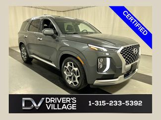Used 2021 Hyundai Palisade Calligraphy w/ Cargo Package AWD/4WD video 1