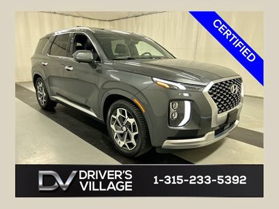 Used 2021 Hyundai Palisade Calligraphy w/ Cargo Package