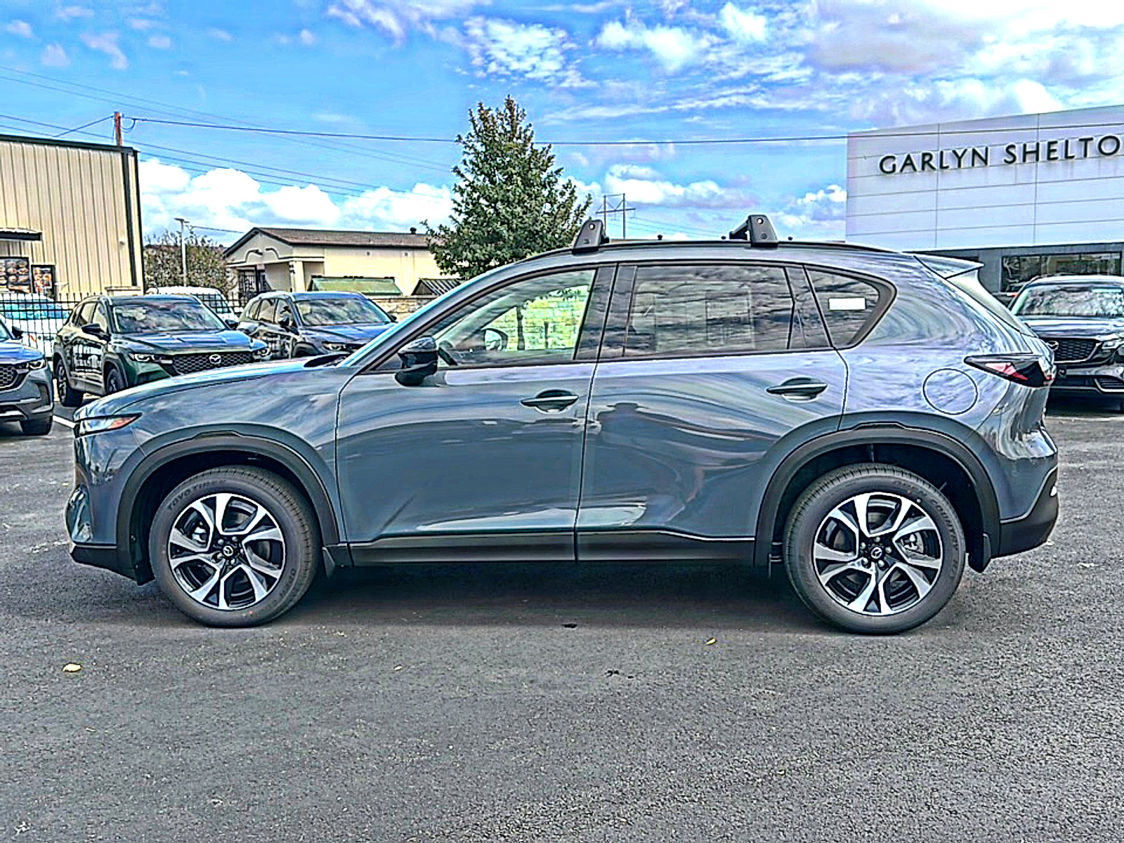 New 2026 MAZDA CX-5 Preferred AWD/4WD image 5
