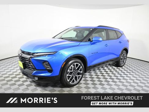 Used 2025 Chevrolet Blazer RS w/ Enhanced Convenience Package AWD/4WD image 1