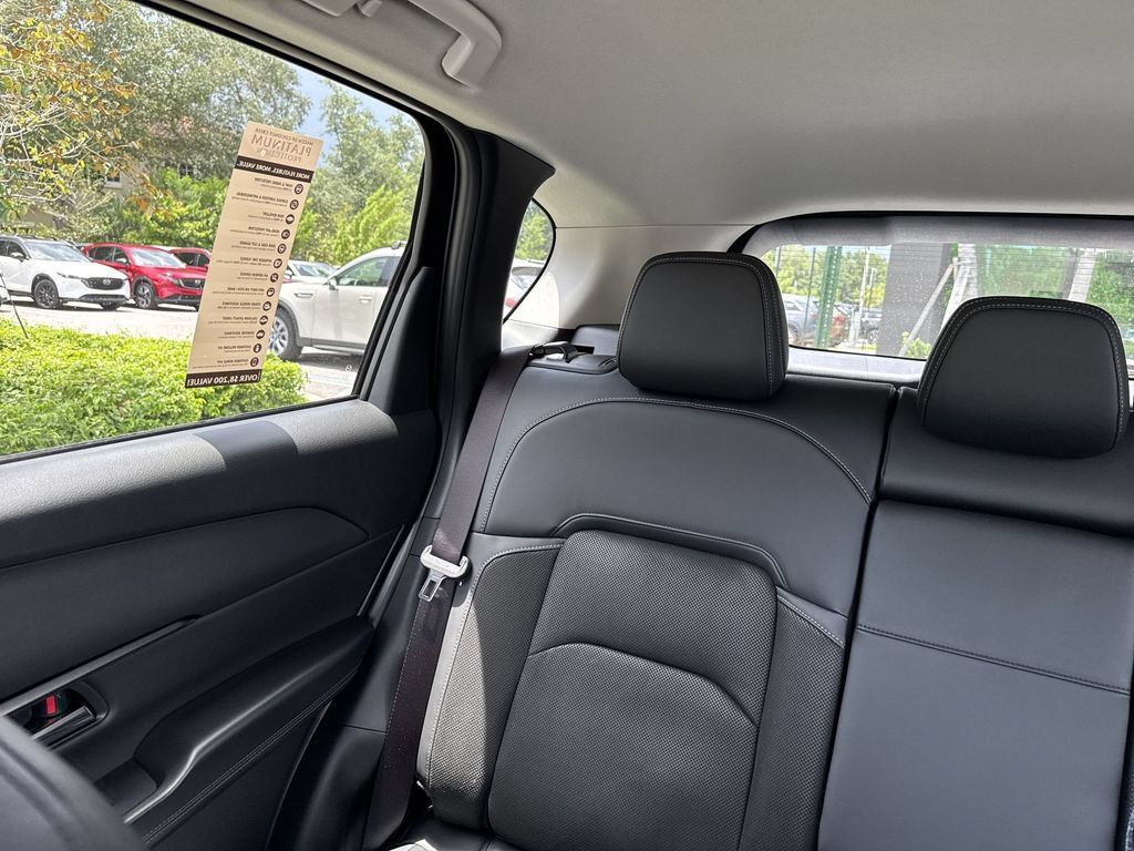 New 2026 MAZDA CX-5 Select AWD/4WD image 17