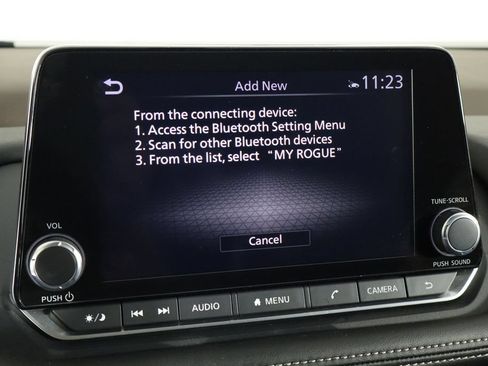 Used 2023 Nissan Rogue SL FWD image 35