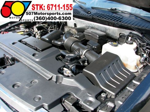 Used 2011 Ford Expedition Limited w/ 301A Rapid Spec Order Code image 36