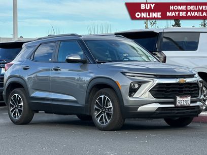 Used 2025 Chevrolet TrailBlazer LT