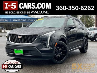 Used 2023 Cadillac XT4 Sport