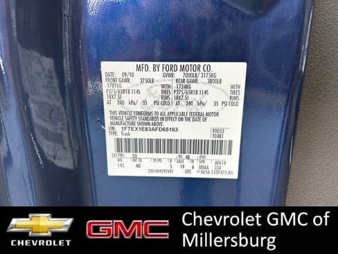 Used 2010 Ford F150 XLT image 31
