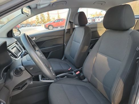 Certified 2020 Hyundai Accent SE image 13