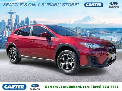 Used 2018 Subaru Crosstrek 2.0i Premium