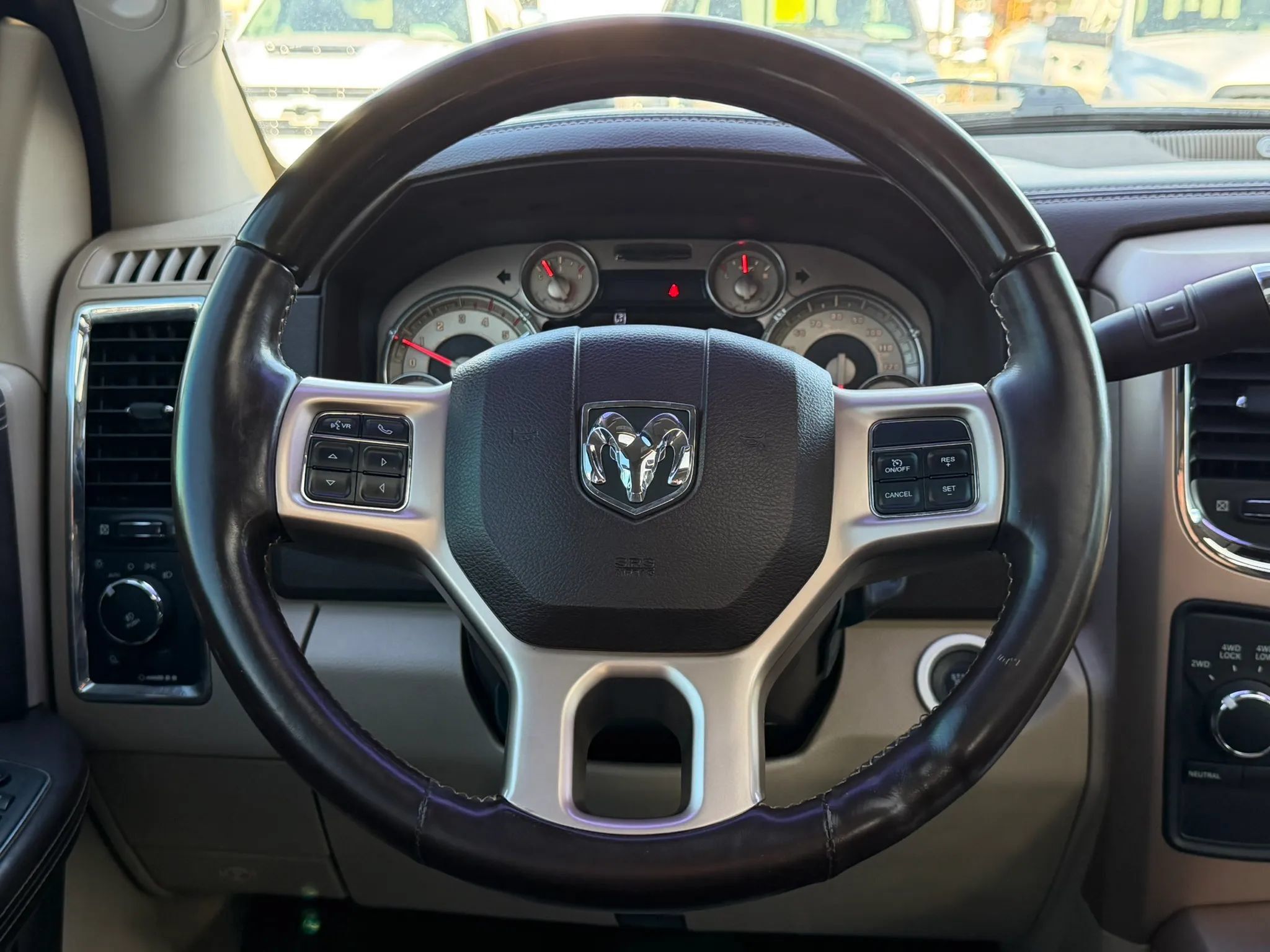 Used 2014 RAM 3500 Laramie Longhorn AWD/4WD image 24