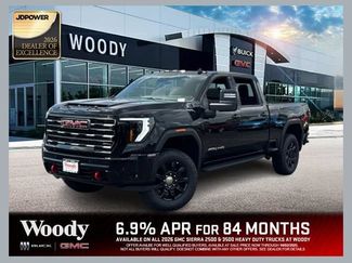 New 2026 GMC Sierra 2500 AT4 w/ AT4 Premium Plus Package AWD/4WD video 1