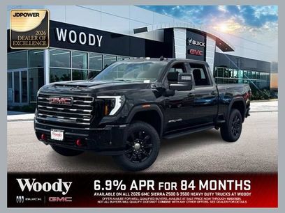 New 2026 GMC Sierra 2500 AT4 w/ AT4 Premium Plus Package