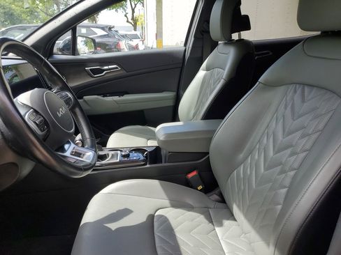 Used 2023 Kia Sportage X-Line w/ X-Line Premium Package image 18