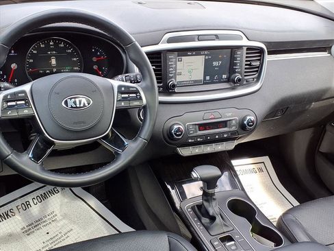 Used 2019 Kia Sorento EX w/ EX Touring Package image 5