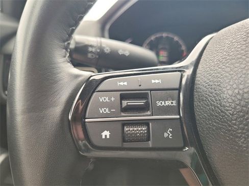 Certified 2022 Honda Civic EX image 28