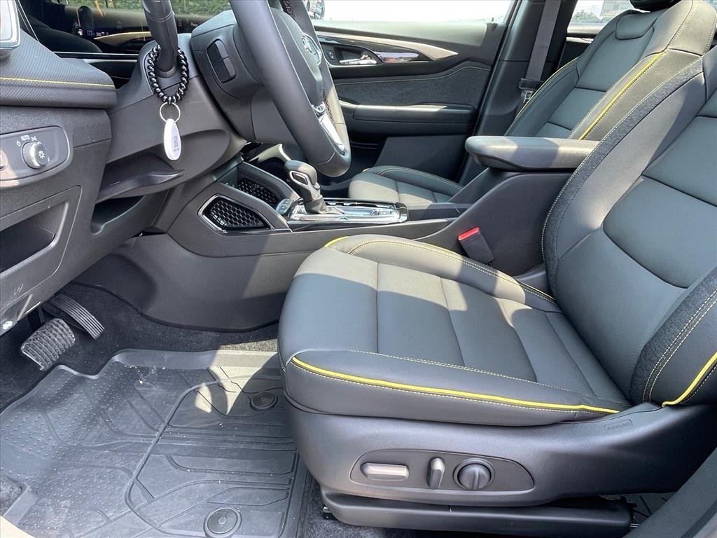 New 2026 Chevrolet TrailBlazer ACTIV w/ Convenience Package FWD image 24
