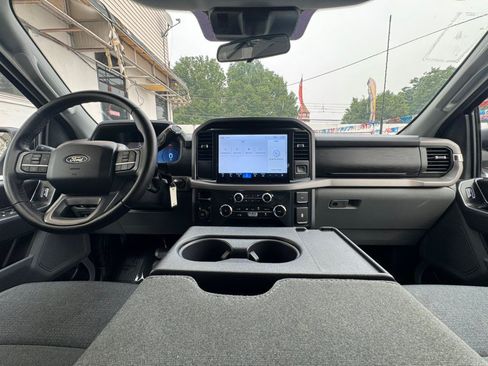 Used 2025 Ford F150 XLT w/ Equipment Group 301A Standard AWD/4WD image 28