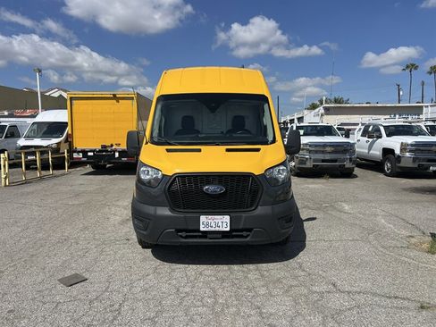 Used 2023 Ford Transit 250 148 High Roof AWD w/ Load Area Protection Package image 5