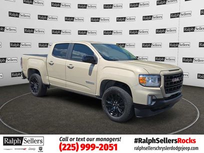 Used 2022 GMC Canyon Elevation w/ Trailering Package