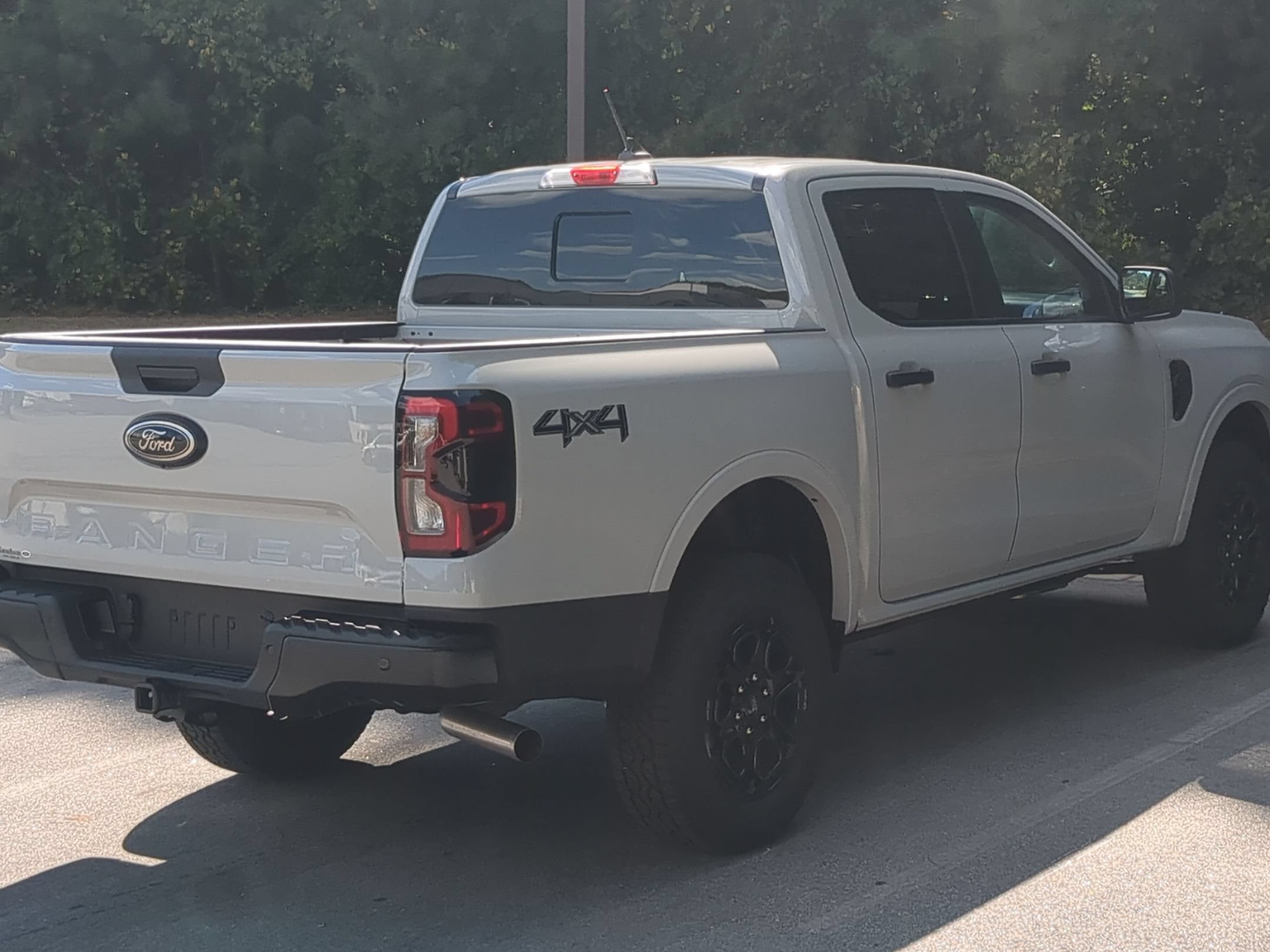 New 2026 Ford Ranger XLT w/ Equipment Group 301A High AWD/4WD image 3