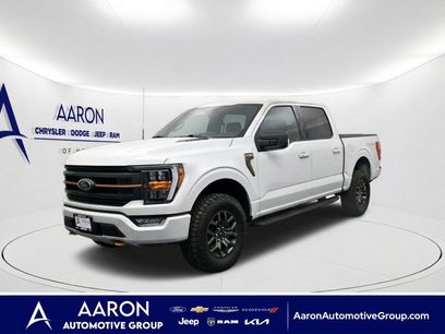 Used 2023 Ford F150 Tremor w/ Trailer Tow Package