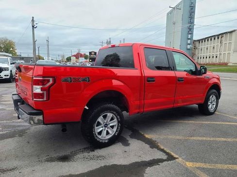 Used 2020 Ford F150 XLT AWD/4WD image 7