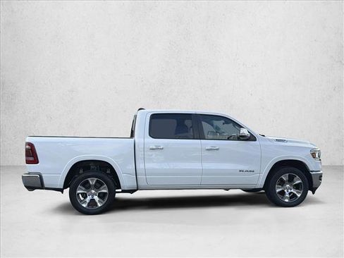 Used 2022 RAM 1500 Laramie image 4