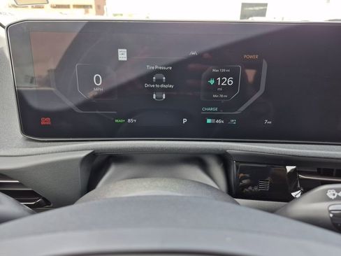 New 2025 Kia EV6 Light w/ Light LR Technology Package image 19