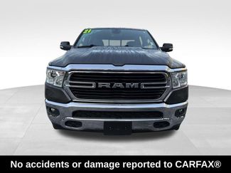 Used 2021 RAM 1500 Big Horn video 2