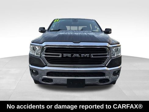 Used 2021 RAM 1500 Big Horn image 2