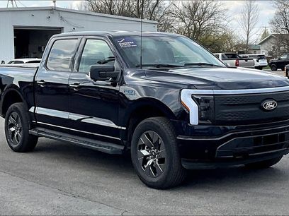 Used 2025 Ford F150 Lightning Flash