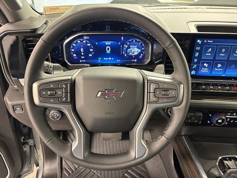 New 2026 Chevrolet Silverado 1500 LT Trail Boss w/ LT Trail Boss Premium Package image 15