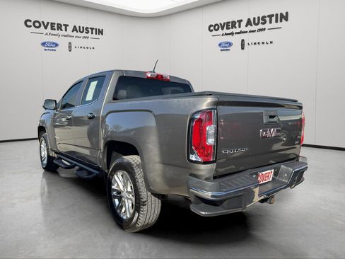 Used 2015 GMC Canyon SLT image 3