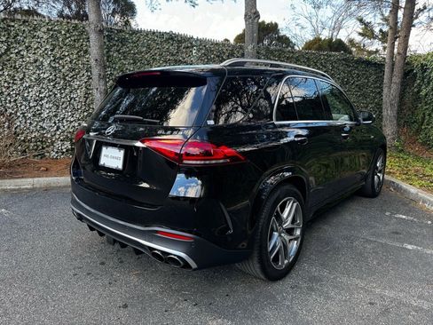 Used 2021 Mercedes-Benz GLE 53 AMG 4MATIC image 7