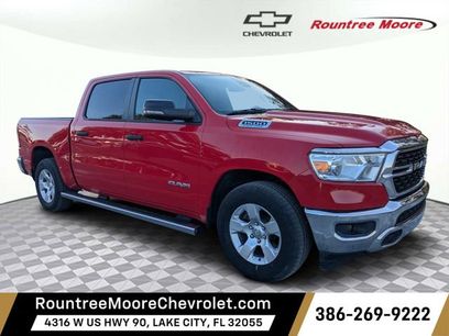 Used 2023 RAM 1500 Big Horn w/ Trailer Tow Group