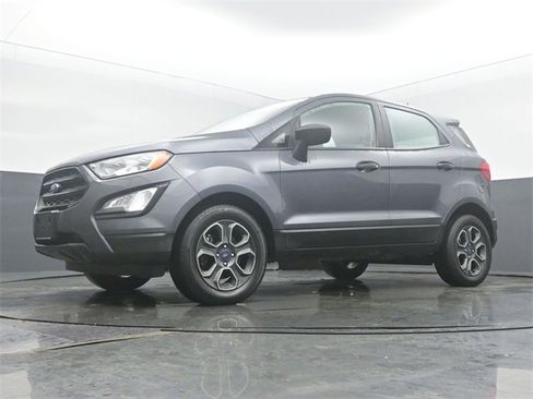 Used 2021 Ford EcoSport S image 51