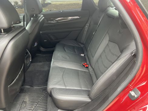 Used 2018 Cadillac CT6 Luxury image 12