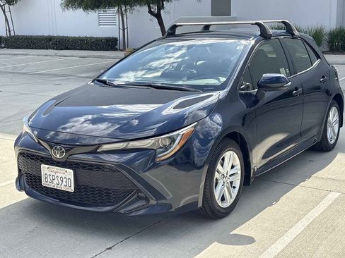 Used 2021 Toyota Corolla SE w/ Protection Package (TMS) FWD image 7
