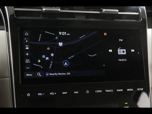 Certified 2024 Hyundai Tucson SEL w/ Convenience Package AWD/4WD image 10