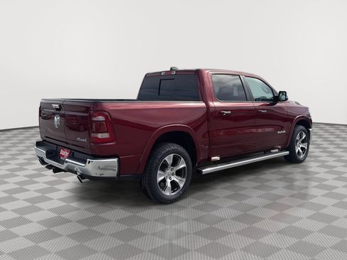 Used 2021 RAM 1500 Laramie image 8