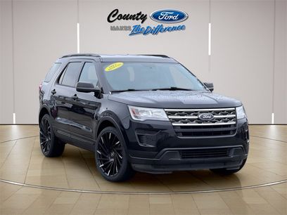 Used 2018 Ford Explorer 4WD