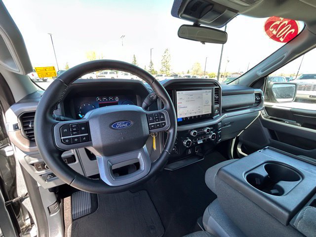 Used 2025 Ford F150 XLT w/ Equipment Group 301A Standard AWD/4WD image 21