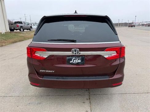 Used 2018 Honda Odyssey EX-L image 4