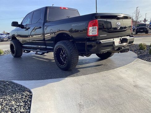 Used 2019 RAM 2500 Big Horn image 7