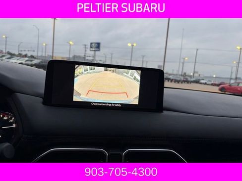 Used 2022 MAZDA CX-5 AWD 2.5 S w/ Premium Package image 14