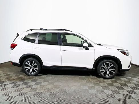 Used 2019 Subaru Forester Limited AWD/4WD image 8