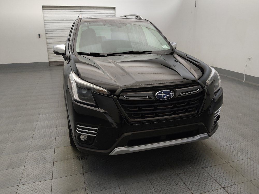 Used 2022 Subaru Forester Touring w/ Popular Package #3 AWD/4WD image 14