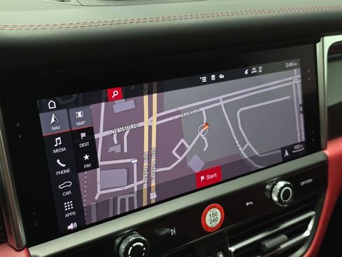 Certified 2024 Porsche Macan GTS AWD/4WD image 17