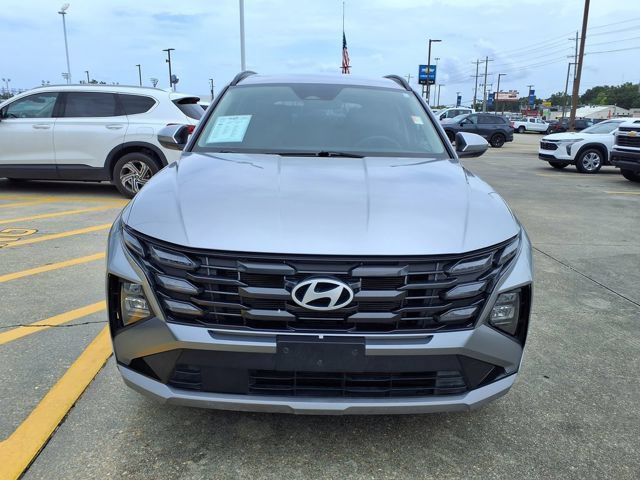 Used 2025 Hyundai Tucson SEL FWD image 4